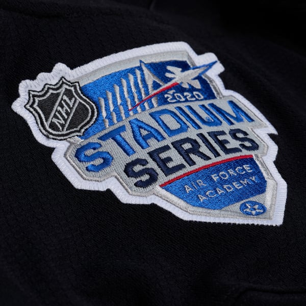 Men's Los Angeles Kings Anze Kopitar Mitchell & Ness Black 2020 Power Play Jersey - Image 8