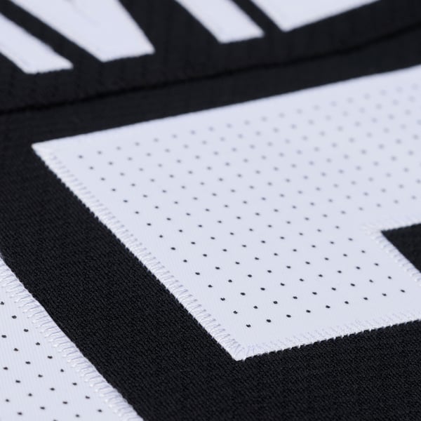 Men's Connor McDavid Mitchell & Ness Black 2019 All-Star Game Power Play Jersey - Image 11