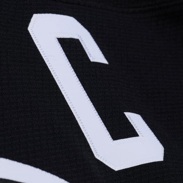 Men's Connor McDavid Mitchell & Ness Black 2019 All-Star Game Power Play Jersey - Image 5