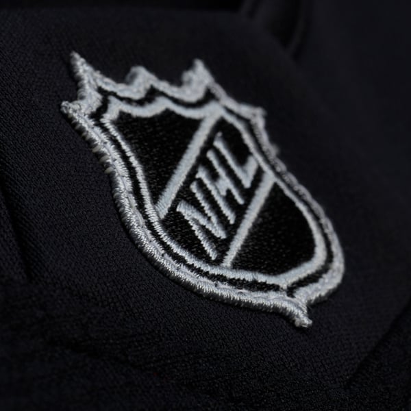 Men's Connor McDavid Mitchell & Ness Black 2019 All-Star Game Power Play Jersey - Image 6
