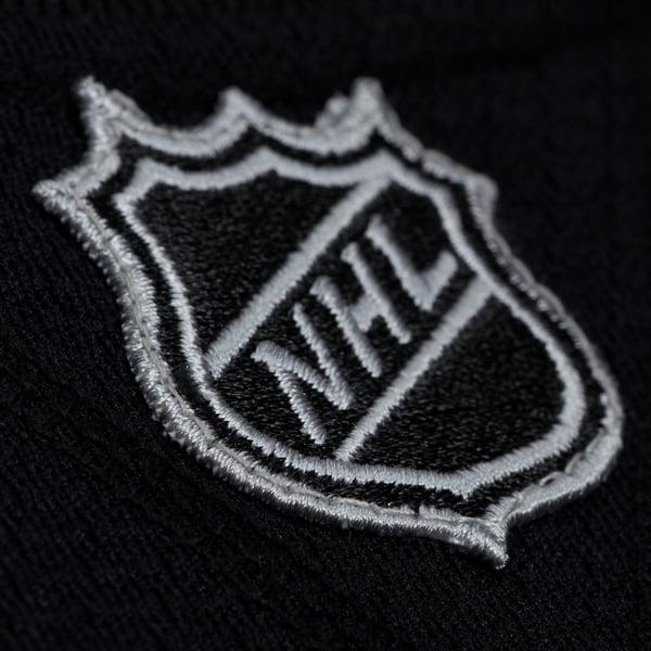 Men's Boston Bruins David Pastrnak Mitchell & Ness Black 2015 Power Play Jersey
