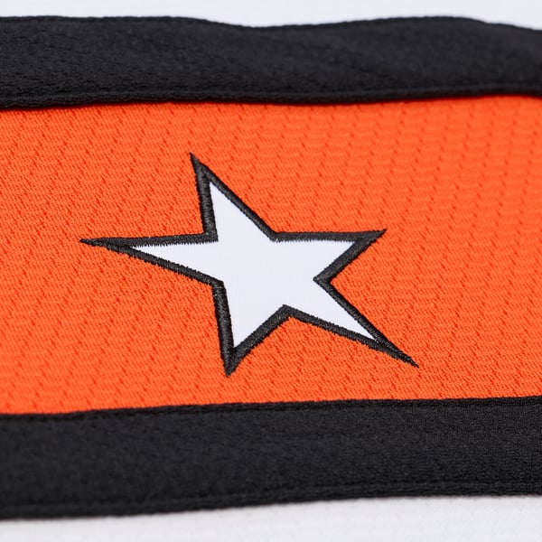 Men's Denis Potvin Mitchell & Ness White 1976 NHL All-Star Game Power Play Jersey - Image 6