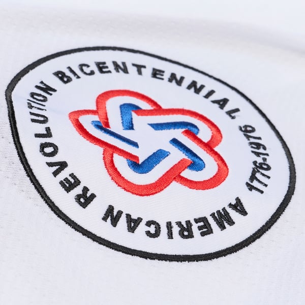 Men's Denis Potvin Mitchell & Ness White 1976 NHL All-Star Game Power Play Jersey - Image 9