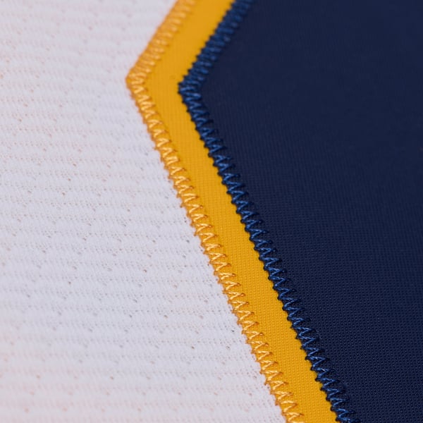 Men's Nashville Predators Filip Forsberg Mitchell & Ness White 2020 Power Play Jersey - Image 11