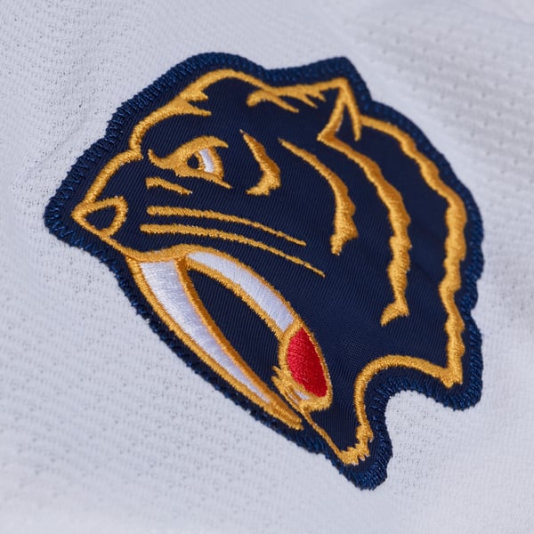 Men's Nashville Predators Filip Forsberg Mitchell & Ness White 2020 Power Play Jersey - Image 9
