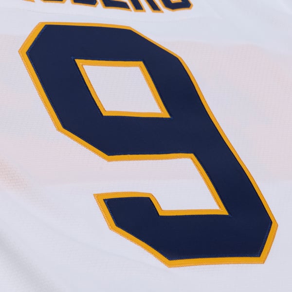 Men's Nashville Predators Filip Forsberg Mitchell & Ness White 2020 Power Play Jersey - Image 10