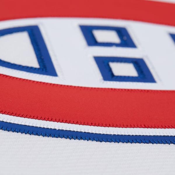 Men's Montreal Canadiens Guy Lafleur Mitchell & Ness White 1971 Power Play Jersey - Image 4