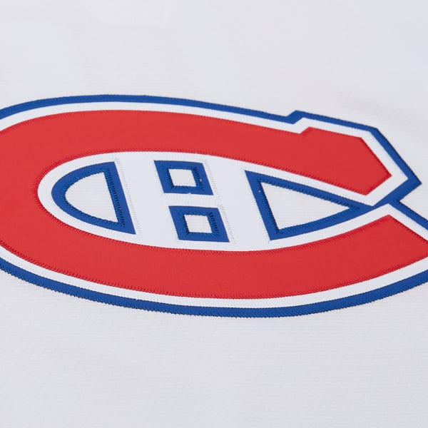 Men's Montreal Canadiens Guy Lafleur Mitchell & Ness White 1971 Power Play Jersey - Image 5