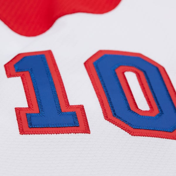 Men's Montreal Canadiens Guy Lafleur Mitchell & Ness White 1971 Power Play Jersey - Image 7