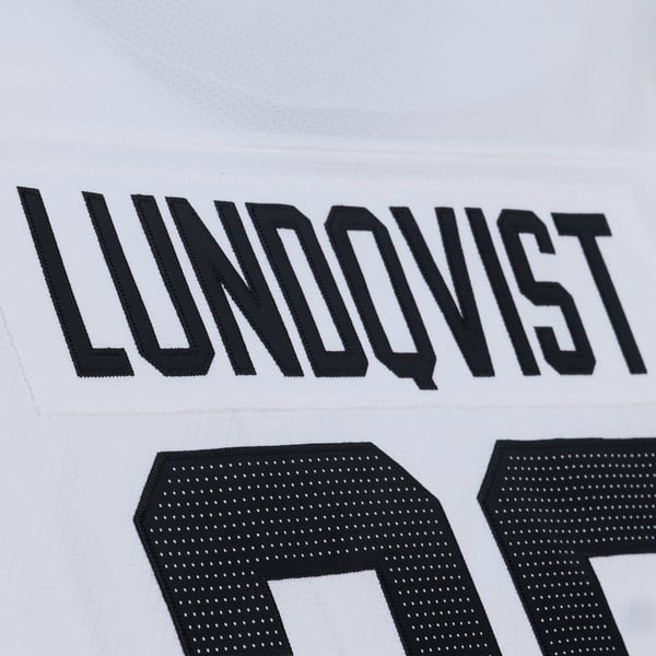 Men's Henrik Lundqvist Mitchell & Ness White 2019 All-Star Game Power Play Jersey - Image 11