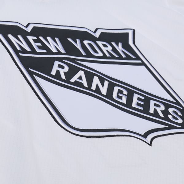 Men's Henrik Lundqvist Mitchell & Ness White 2019 All-Star Game Power Play Jersey - Image 4