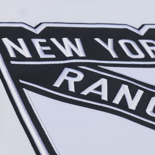 Men's Henrik Lundqvist Mitchell & Ness White 2019 All-Star Game Power Play Jersey - Image 5
