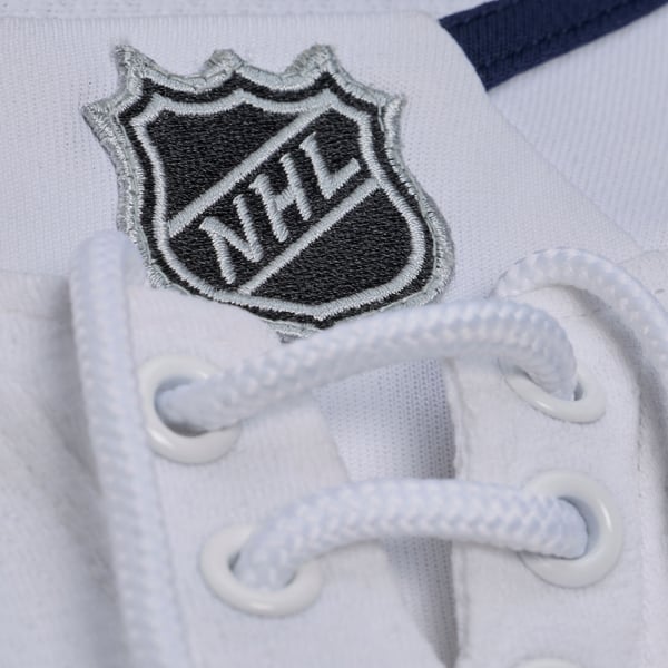 Men's Buffalo Sabres Rasmus Dahlin Mitchell & Ness White 2019 Power Play Jersey - Image 4