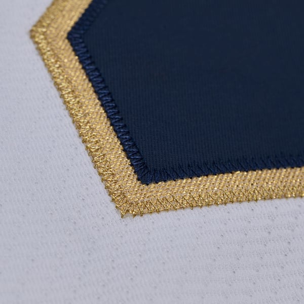 Men's Buffalo Sabres Rasmus Dahlin Mitchell & Ness White 2019 Power Play Jersey - Image 9