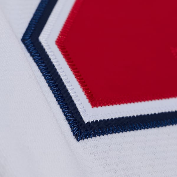 Men's Florida Panthers Scott Mellanby Mitchell & Ness White 1996 Power Play Jersey - Image 9