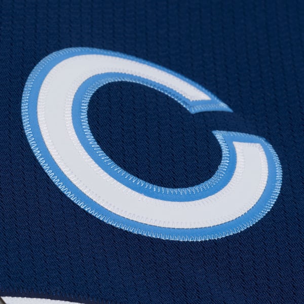 Men's Pittsburgh Penguins Sidney Crosby Mitchell & Ness Blue 2011 Winter Classic Power Play Jersey - Image 8