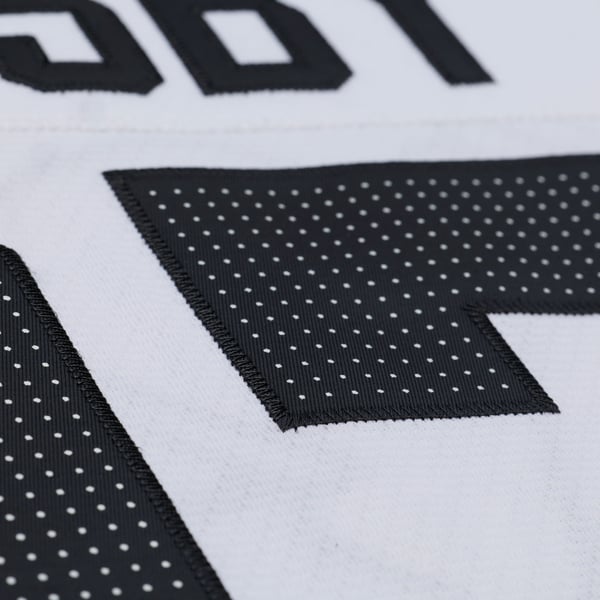 Men's Sidney Crosby Mitchell & Ness White 2019 All-Star Game Power Play Jersey - Image 9