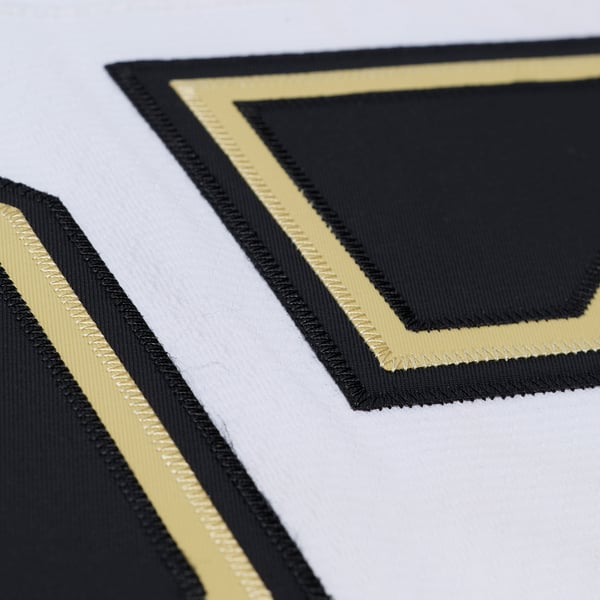 Men's Pittsburgh Penguins Sidney Crosby Mitchell & Ness White 2005 Power Play Jersey - Image 8