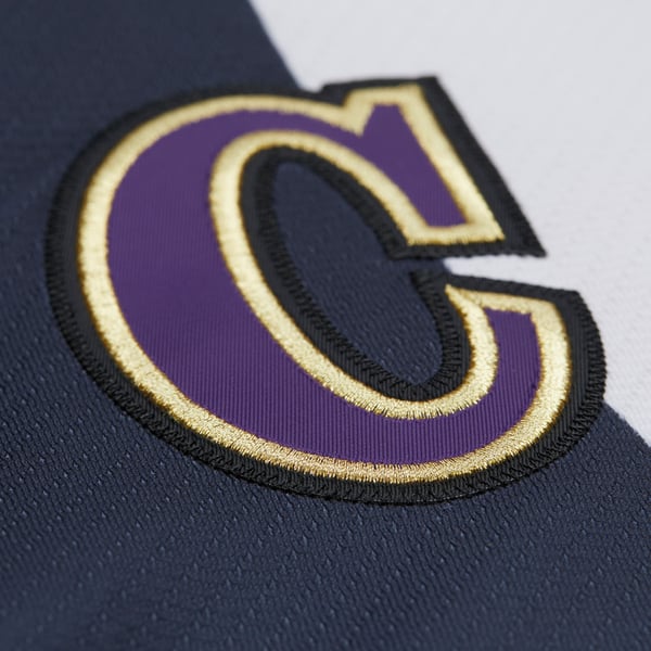 Men's Los Angeles Kings Wayne Gretzky Mitchell & Ness White 1995-96 Power Play Jersey - Image 5