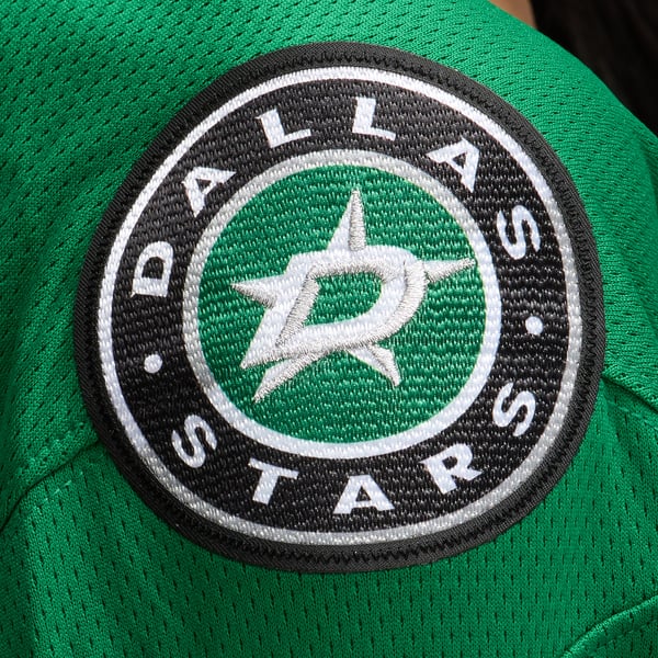 Women's Dallas Stars Fanatics Green Home Breakaway Jersey - Image 11
