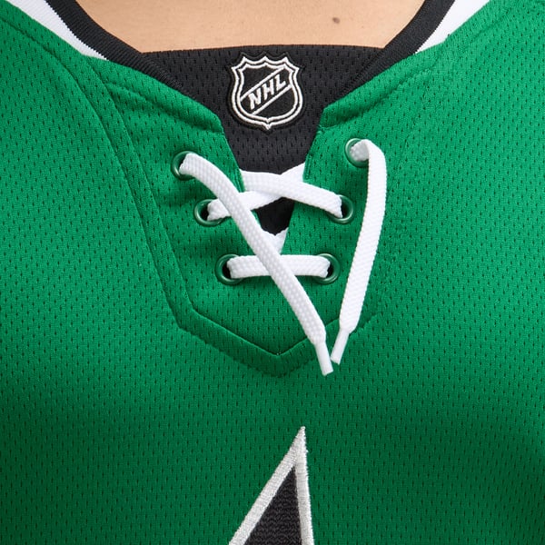 Women's Dallas Stars Fanatics Green Home Breakaway Jersey - Image 8