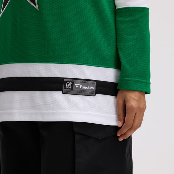 Women's Dallas Stars Fanatics Green Home Breakaway Jersey - Image 10