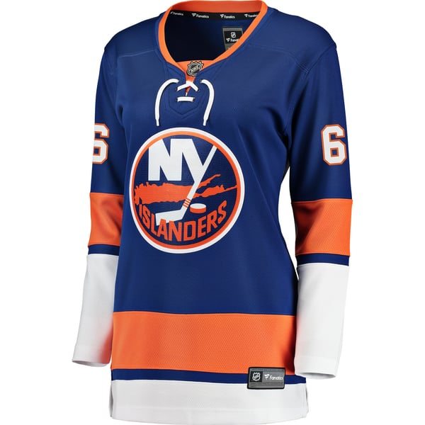 Women's New York Islanders Ryan Pulock Fanatics Royal Breakaway Player Jersey - Image 3