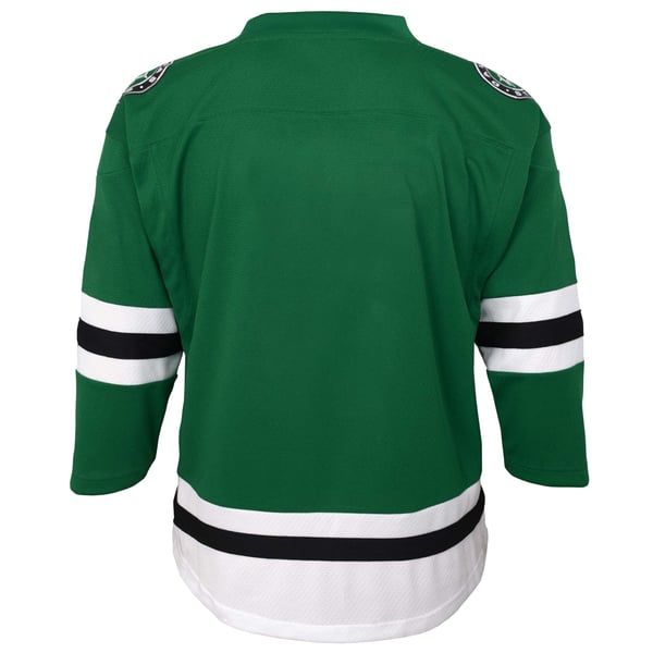 Youth Dallas Stars Green Home Replica Blank Jersey - Image 4