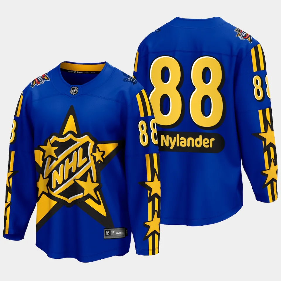 William Nylander Toronto Maple Leafs 2024 NHL All-Star Game Breakaway ...